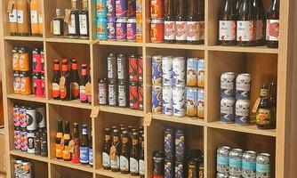 Bunny Hop- Bar e Beershop