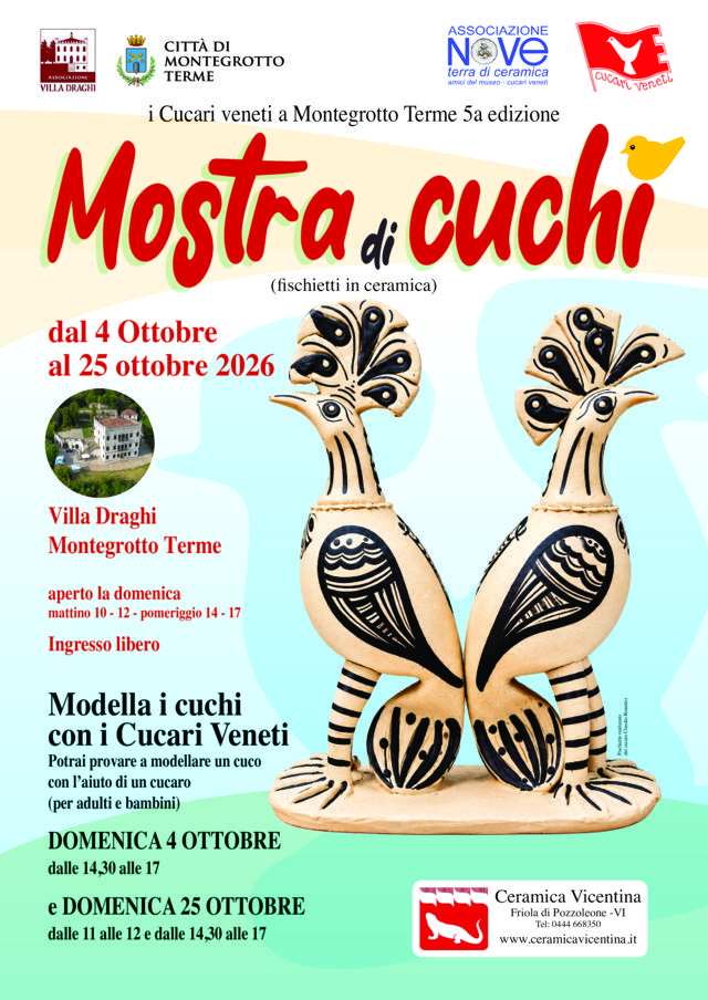 Mostra di Cuchi