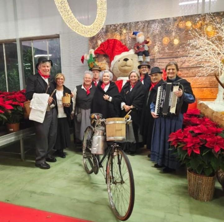 CORO DEGLI STORICANTI