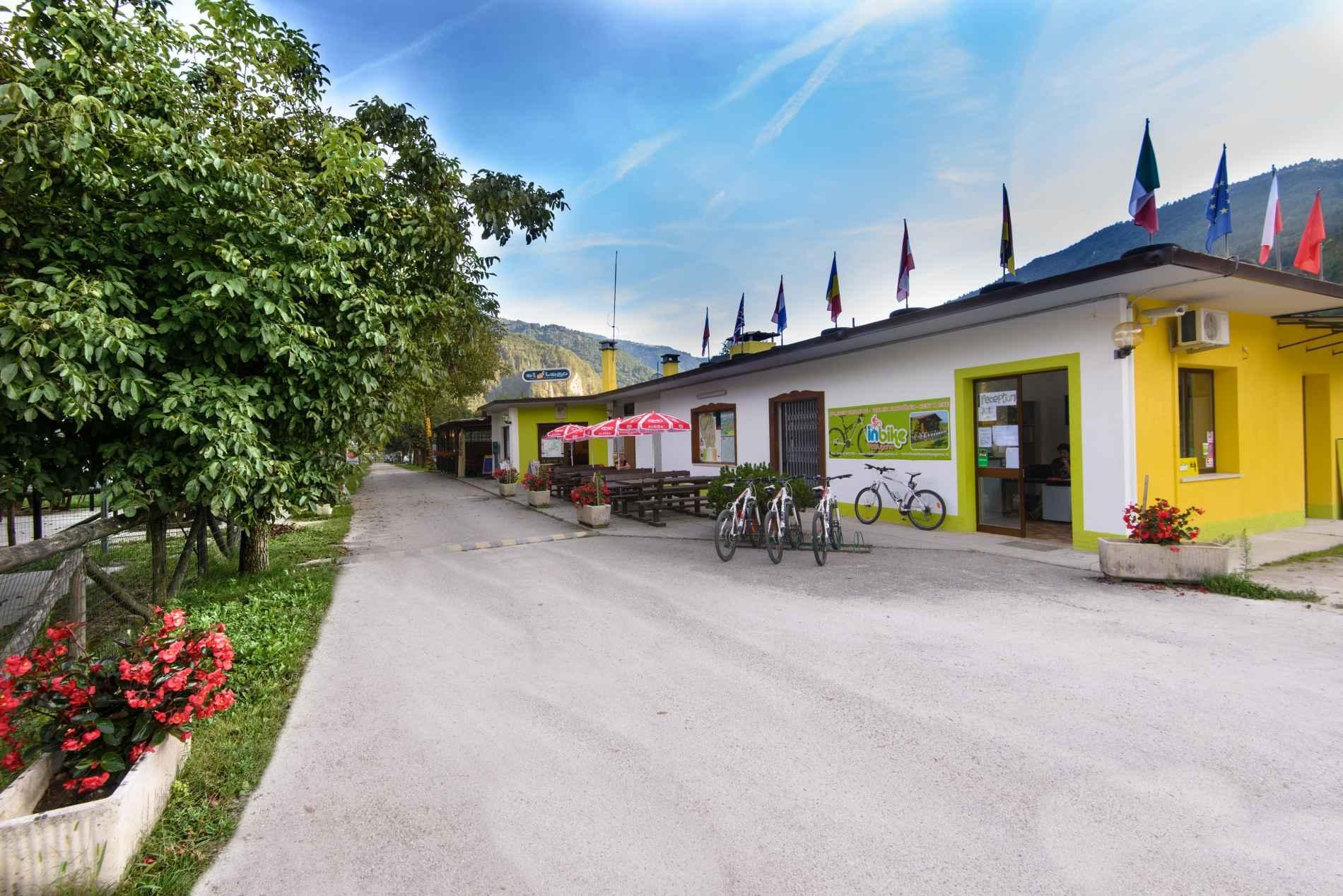 LAGO ARSIE' CAMPING VILLAGE