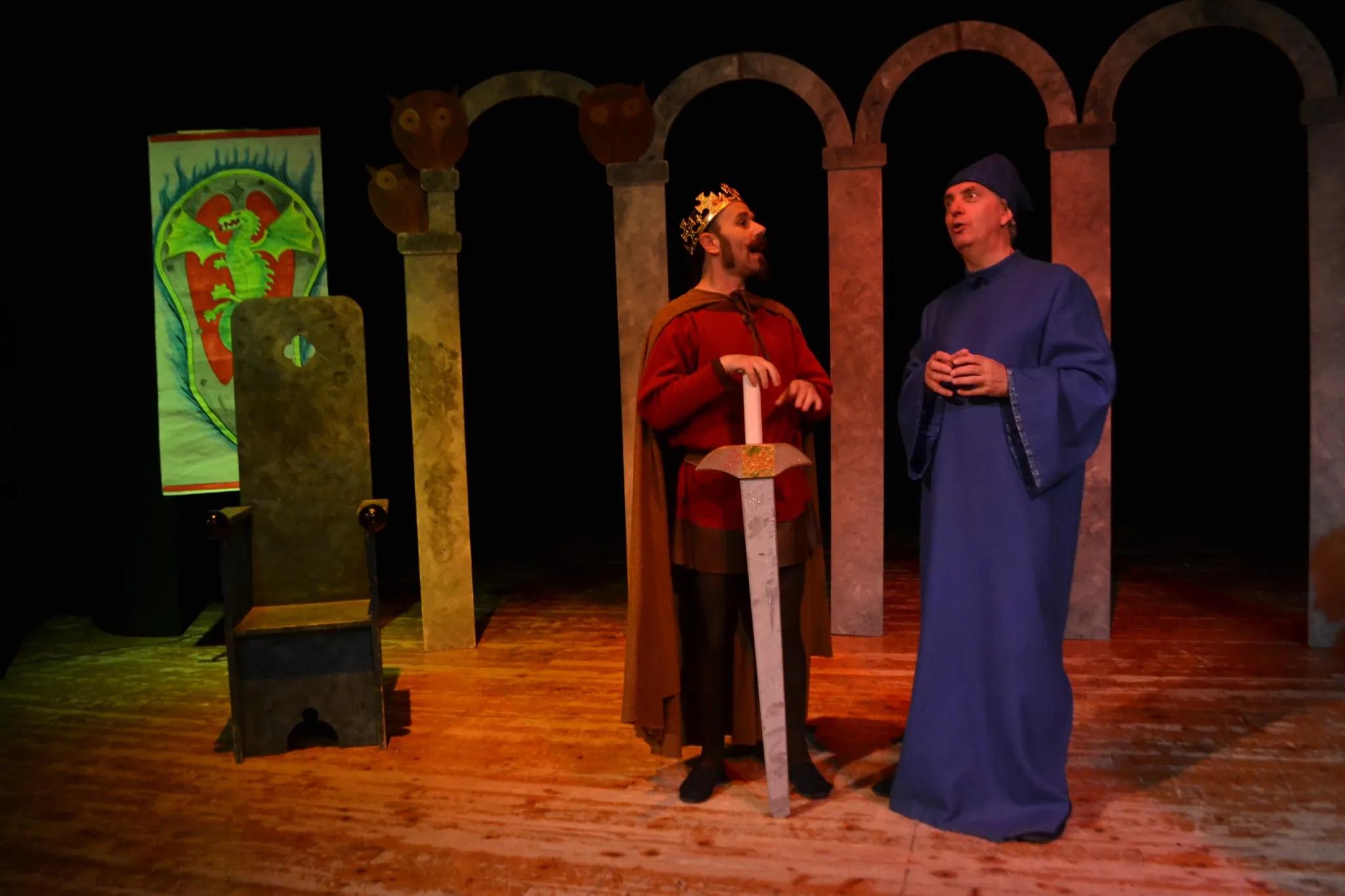 Sabato a teatro con mamma e papà