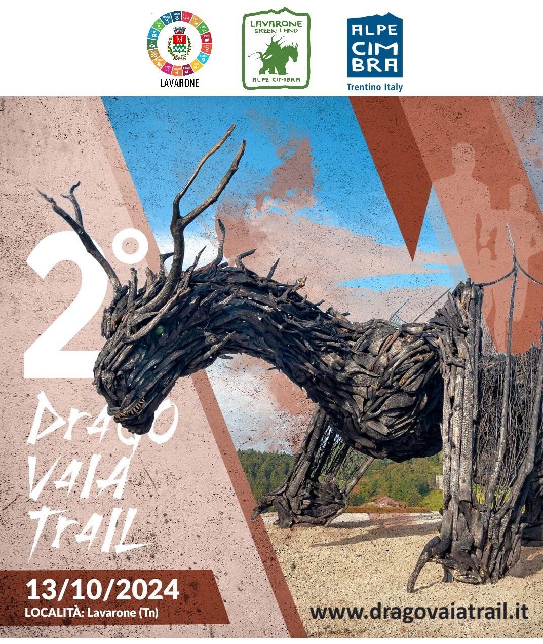 Drago Vaia Trail 2024