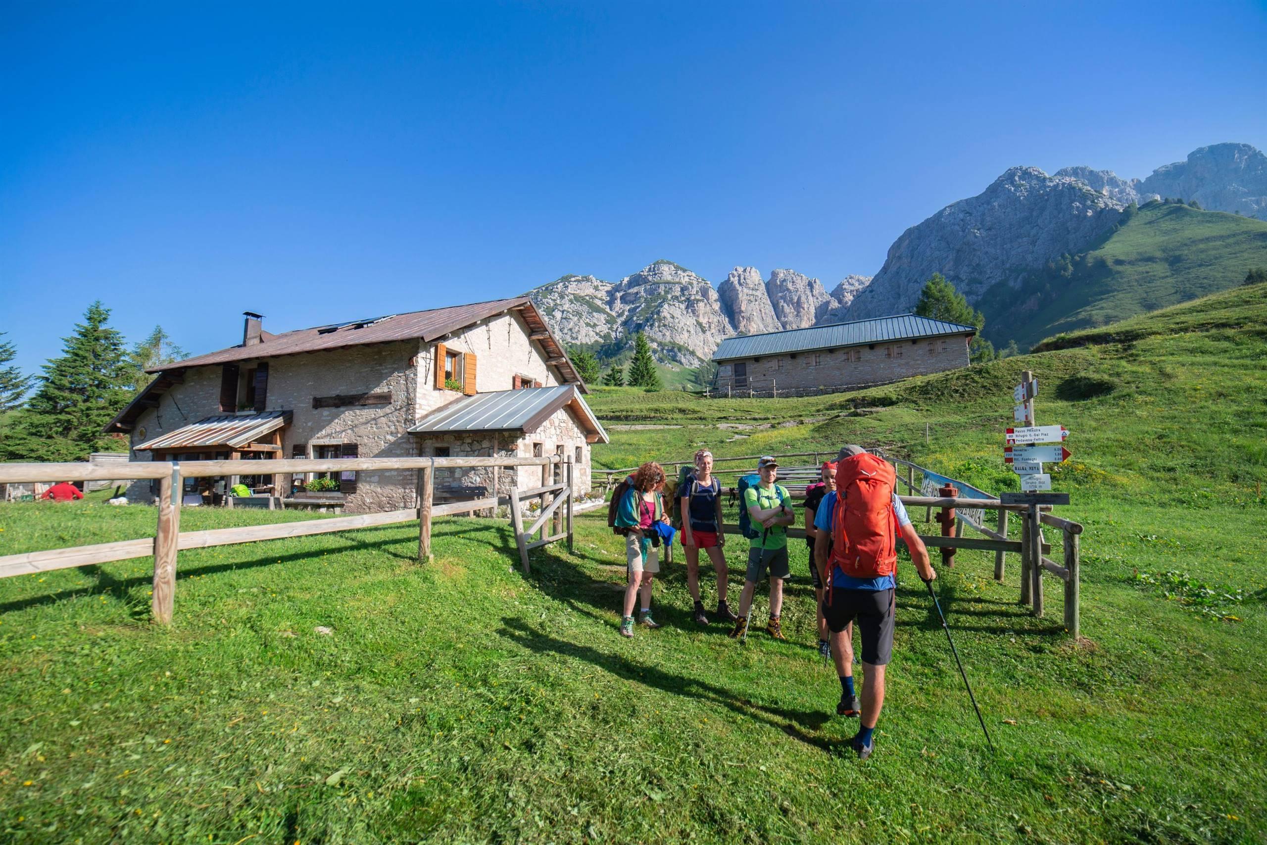 Alta Via n.2 delle Dolomiti