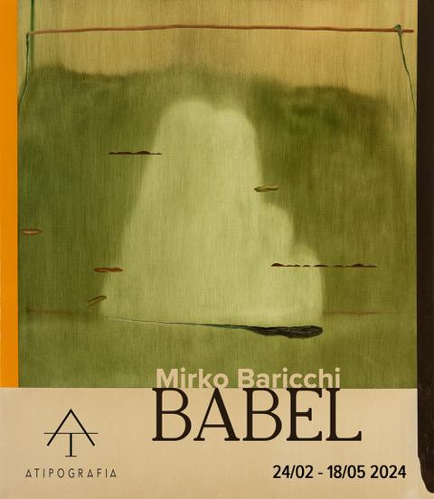 Mirko Baricchi  | Babel 