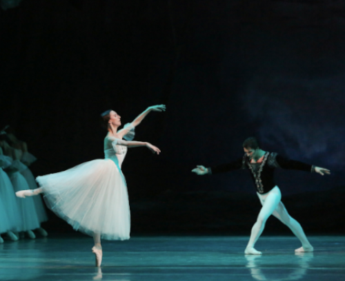 Giselle - Balletto dell'Opera Nazionale di Sofia 
