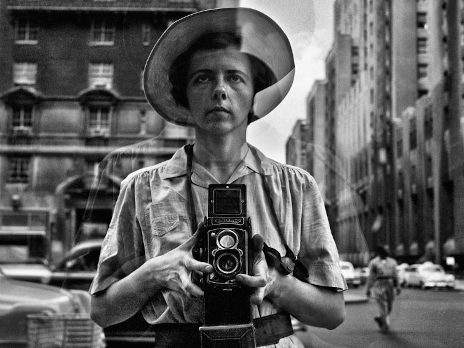 Vivian Maier. The exhibition