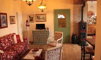 La Casa di Anna nel Parco delle Dolomiti