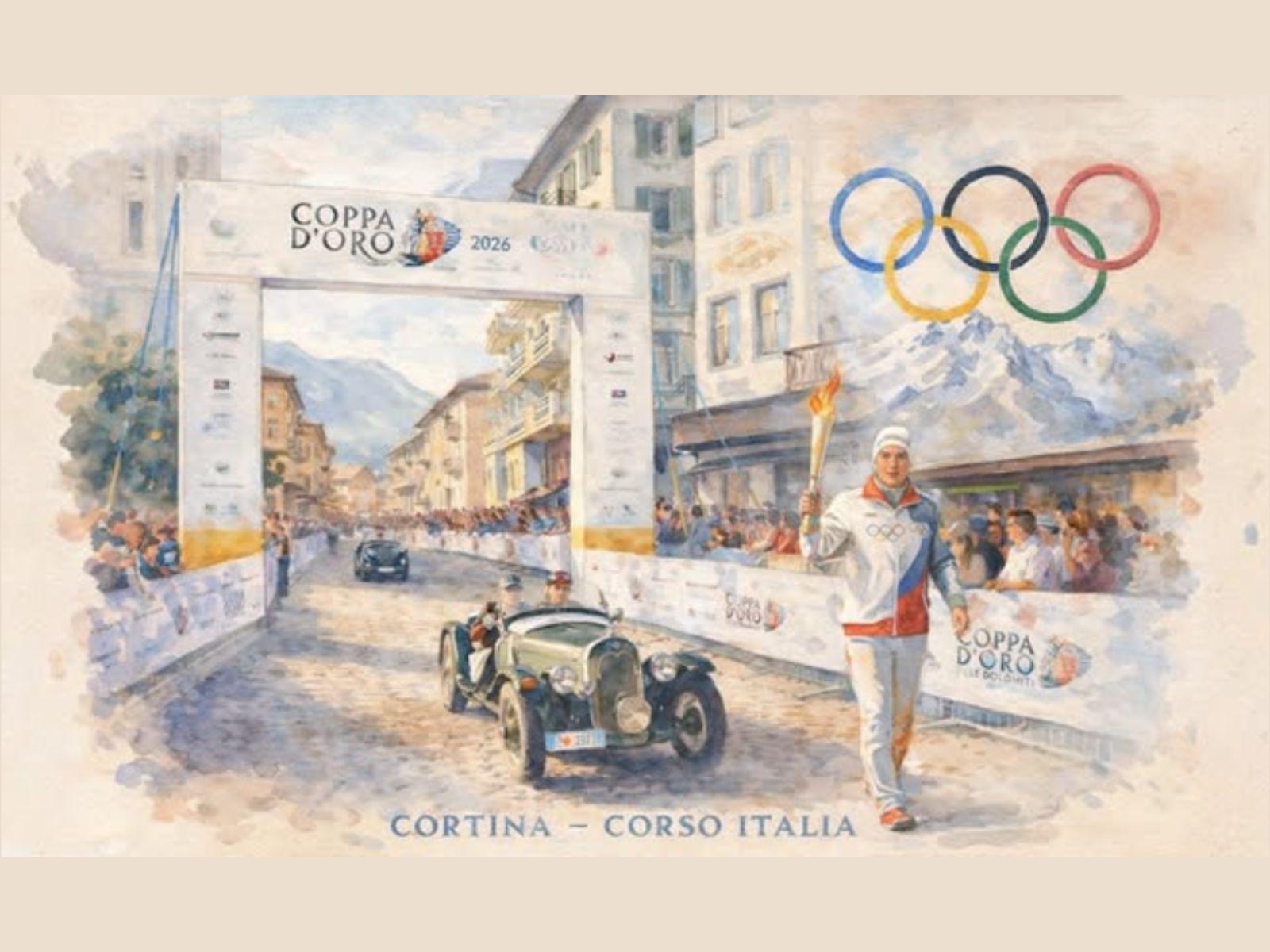 Coppa d’Oro delle Dolomiti 2026: la leggenda corre tra le montagne