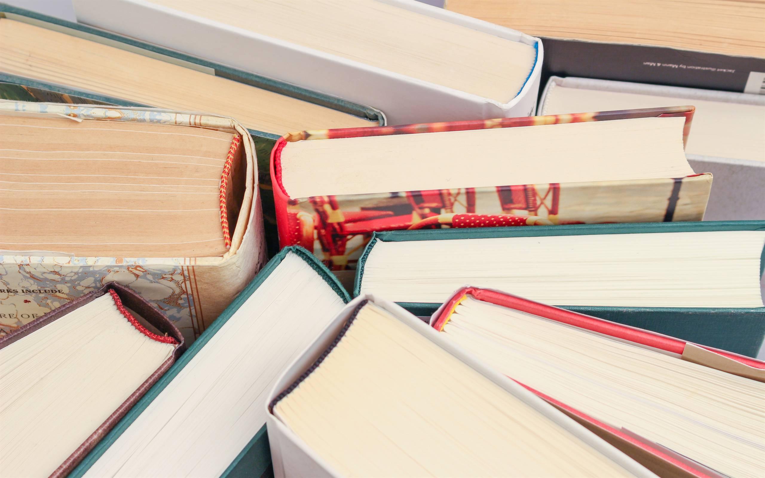 Finale della reading challenge