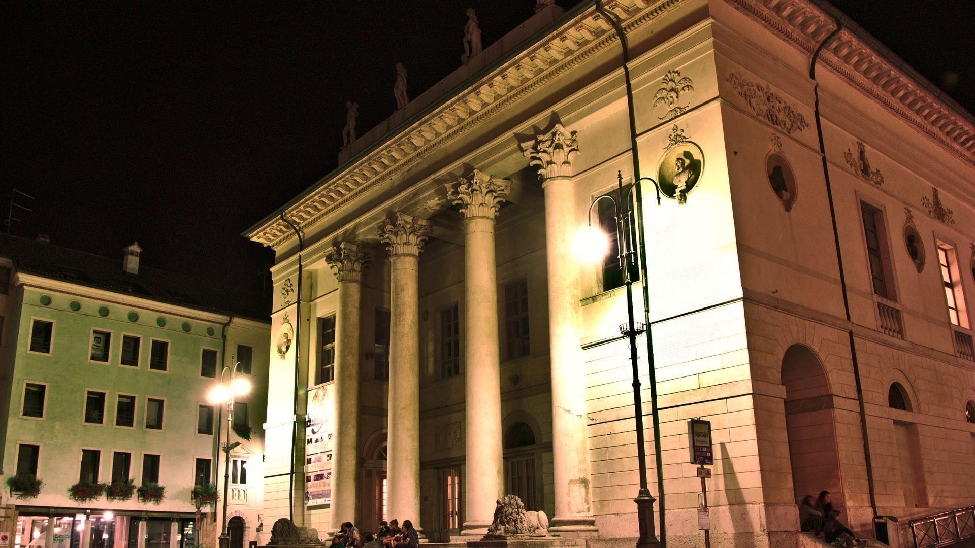 Il Teatro Sociale di Belluno – Un’indagine storico-artistica