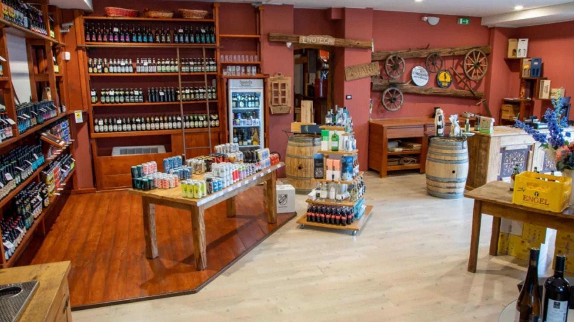 L'Essenza del Bere Enoteca