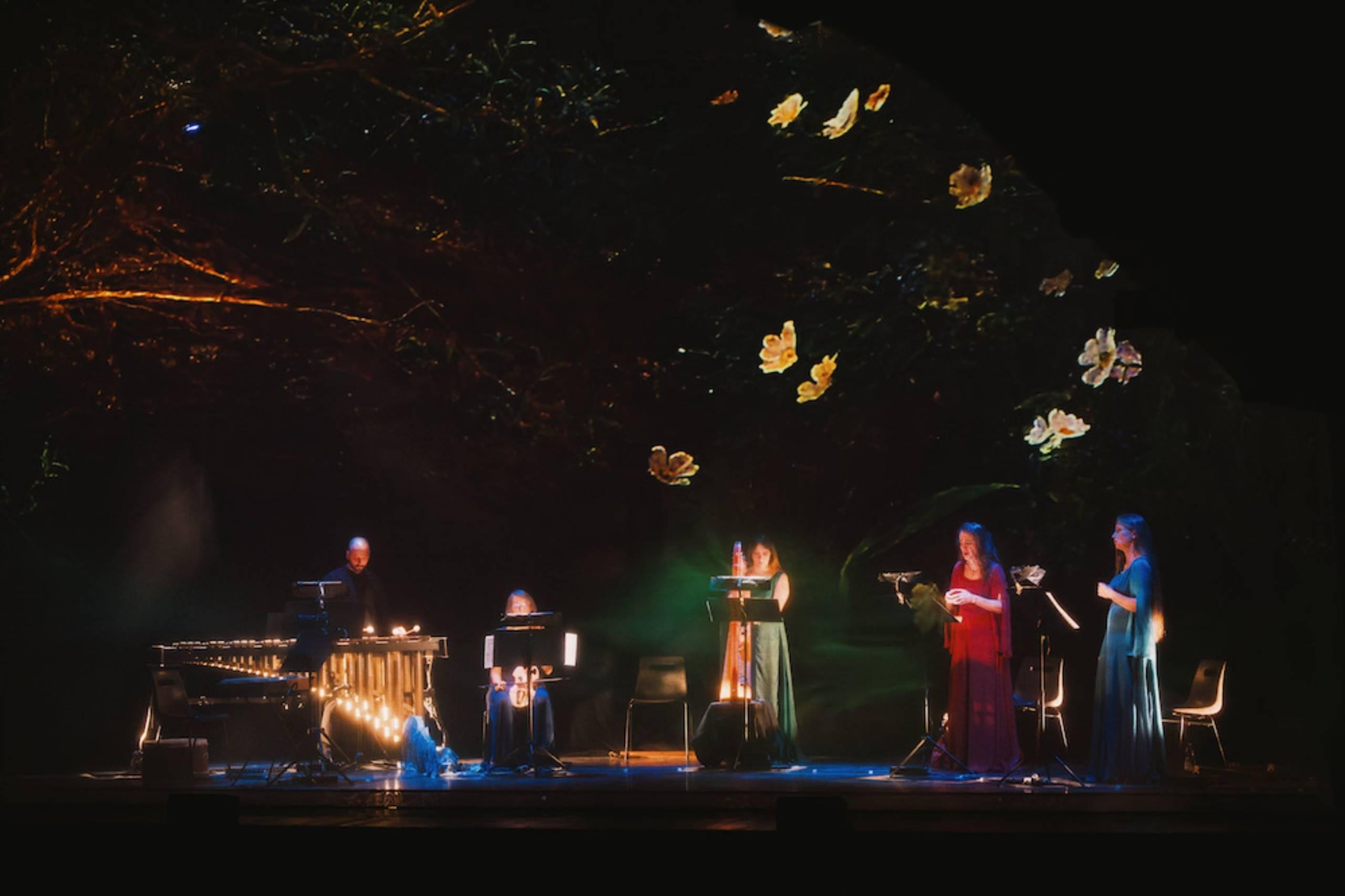 Il sogno dei sogni. Visioni di musica e poesia.