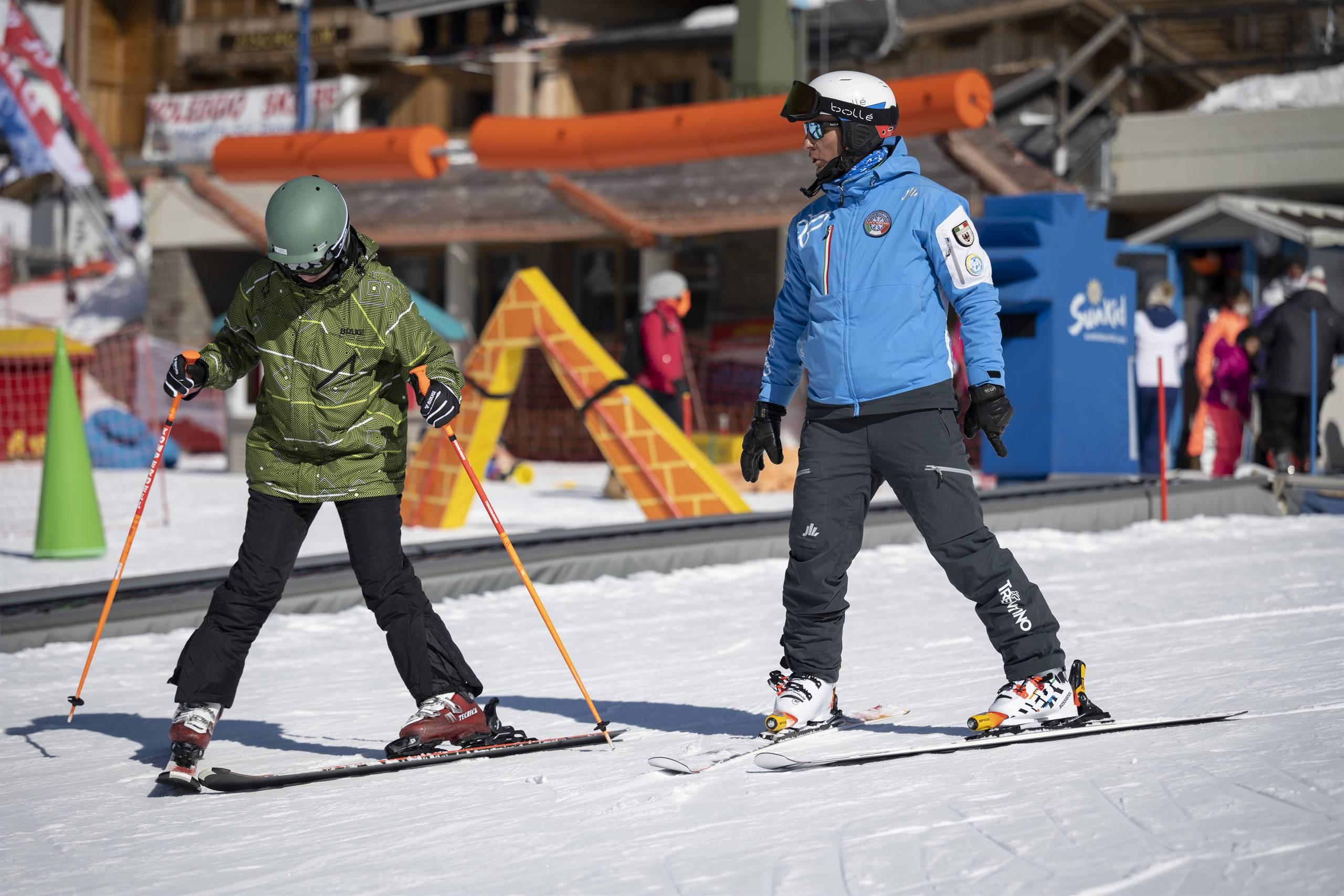 Ski- and holiday area Gitschberg Jochtal