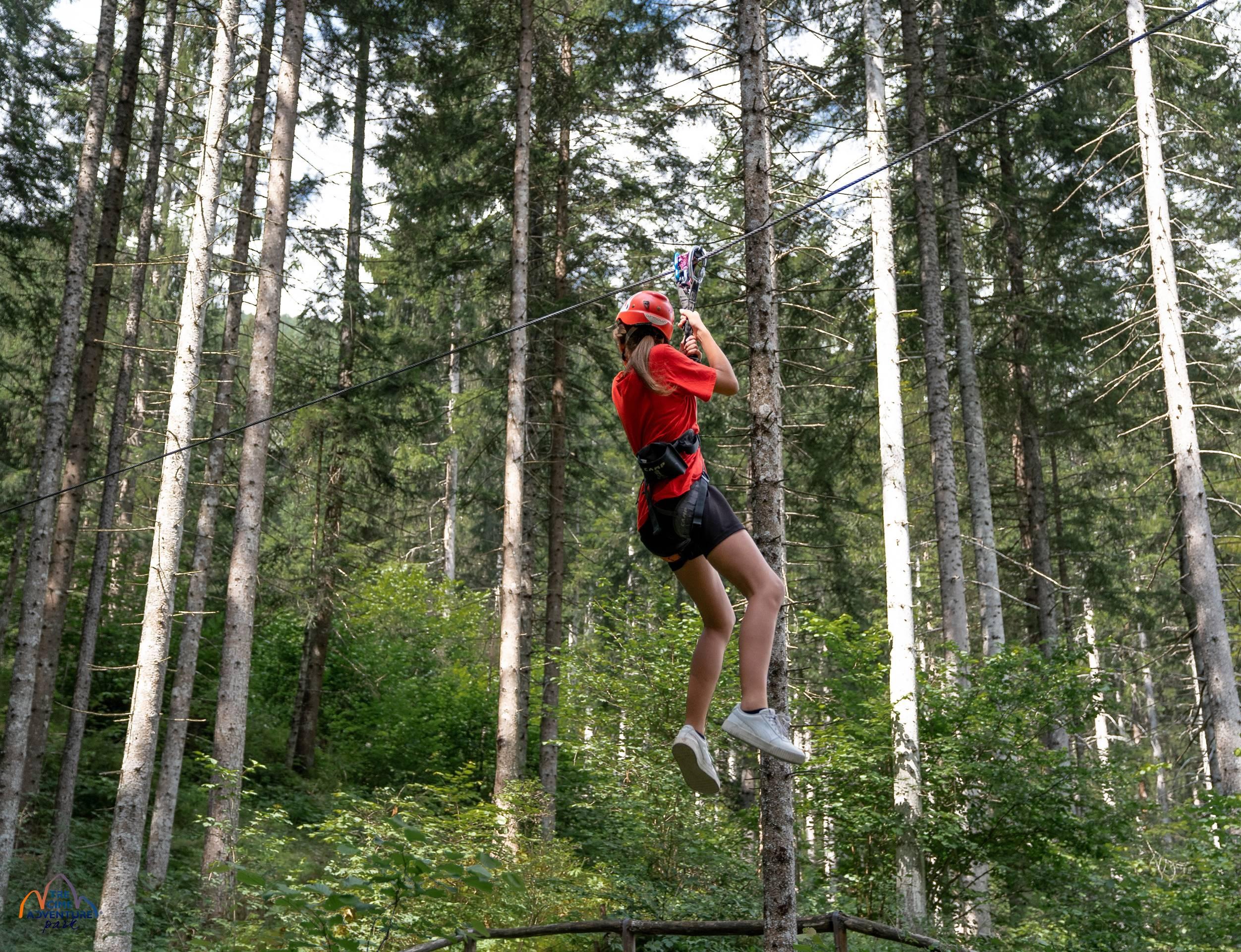 Tre Cime Adventure Park - 3