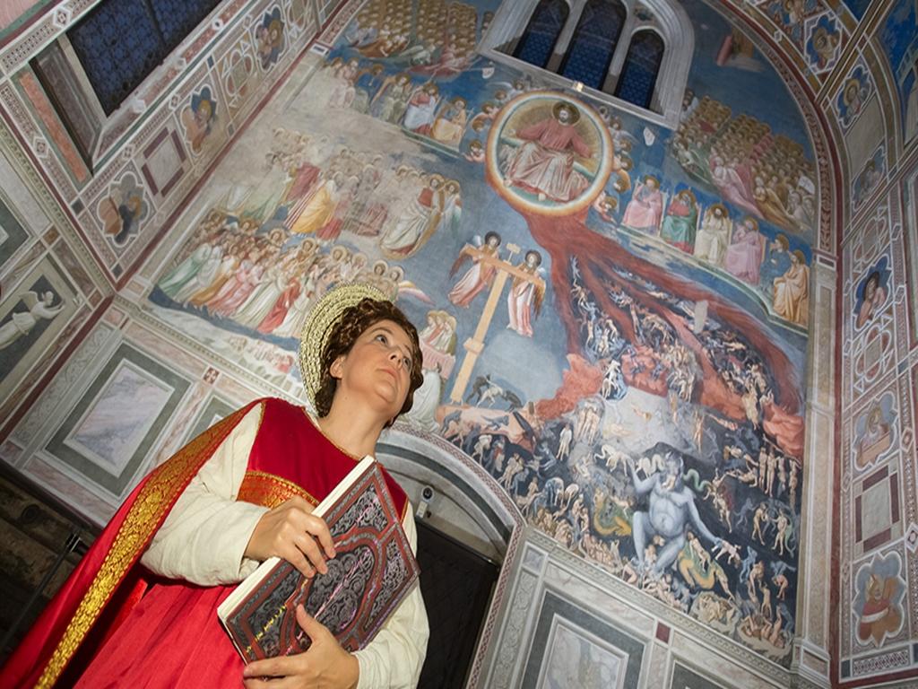 Visite Animate alla Cappella degli Scrovegni