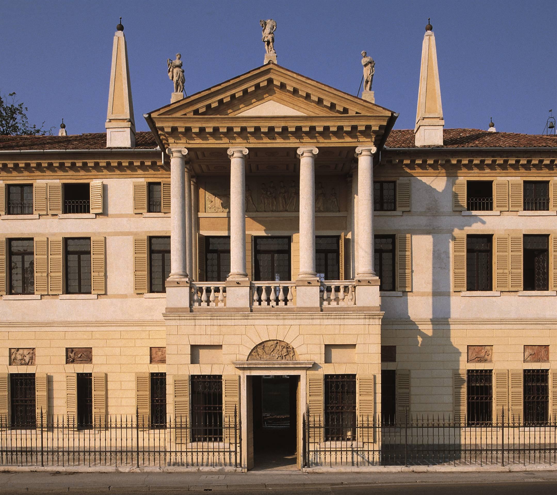 Villa Foscarini Rossi