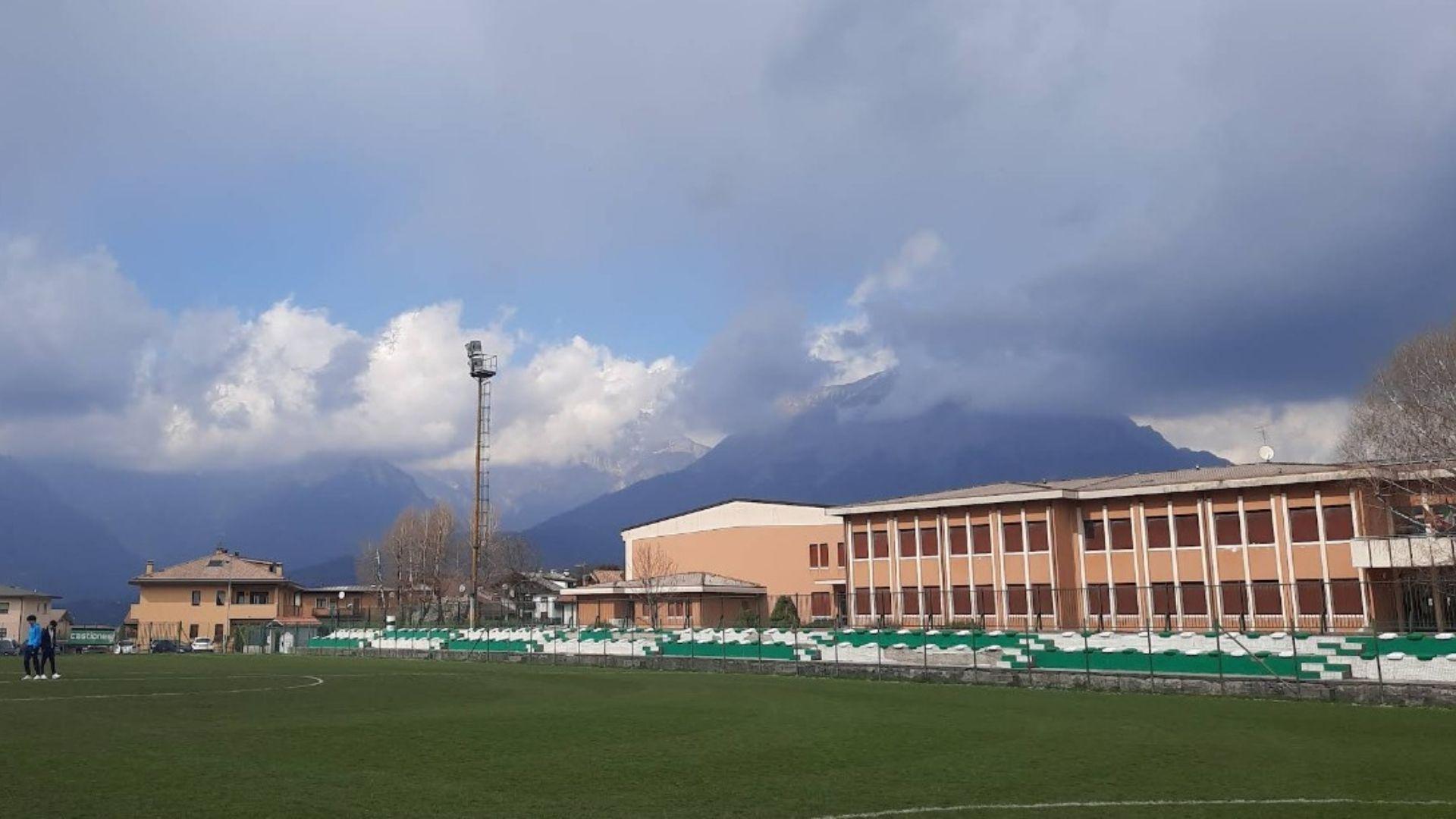 Campo sportivo di Castion