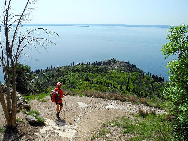 Trekking guidato tra montagna e storia
