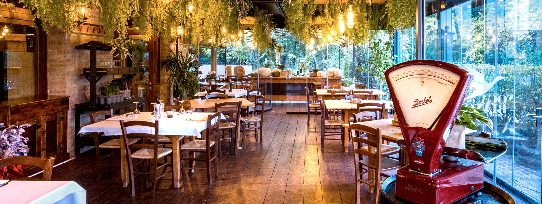 Oca Bianca – Ristorante ed Enoteca