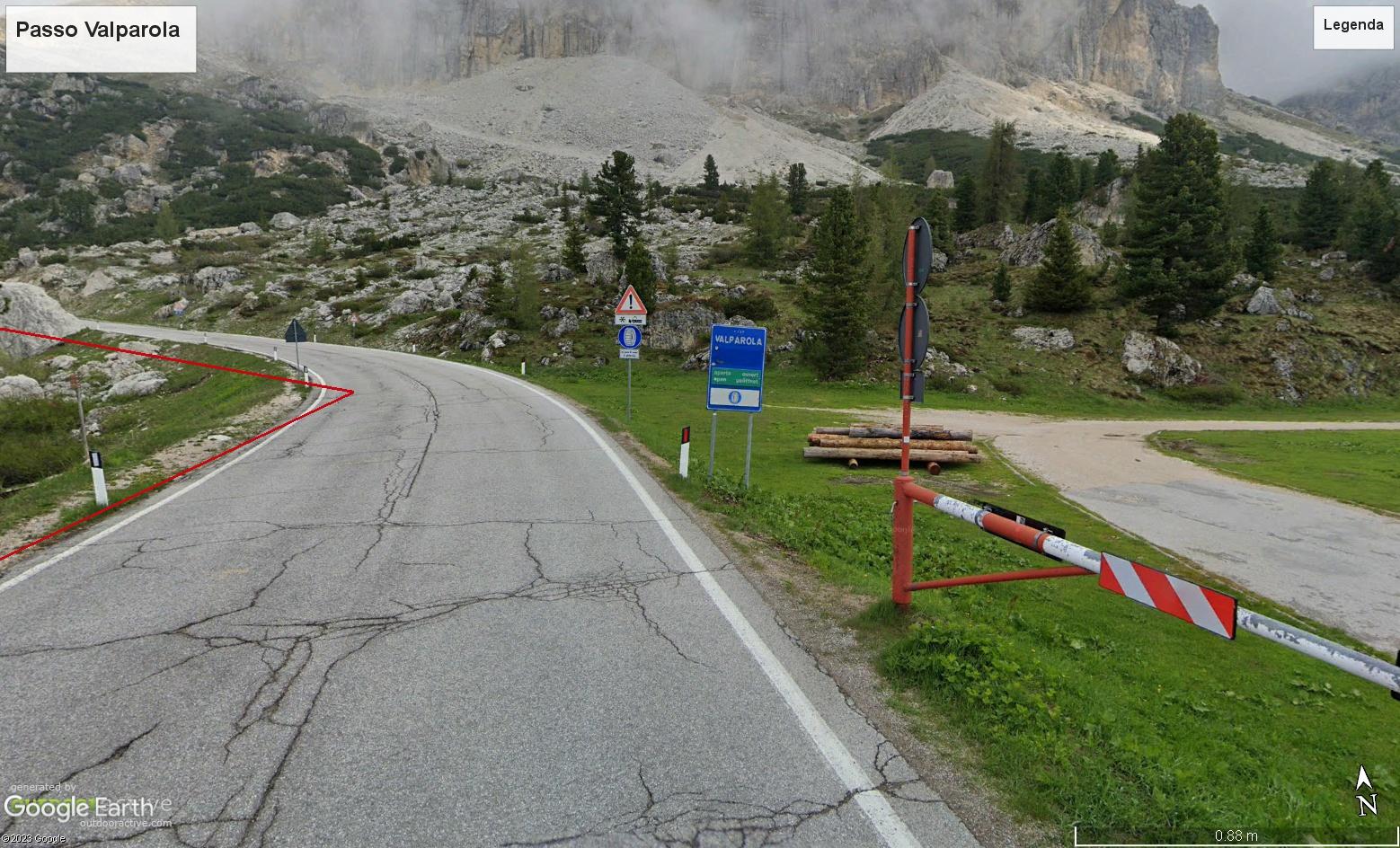 Giro del Col di Lana