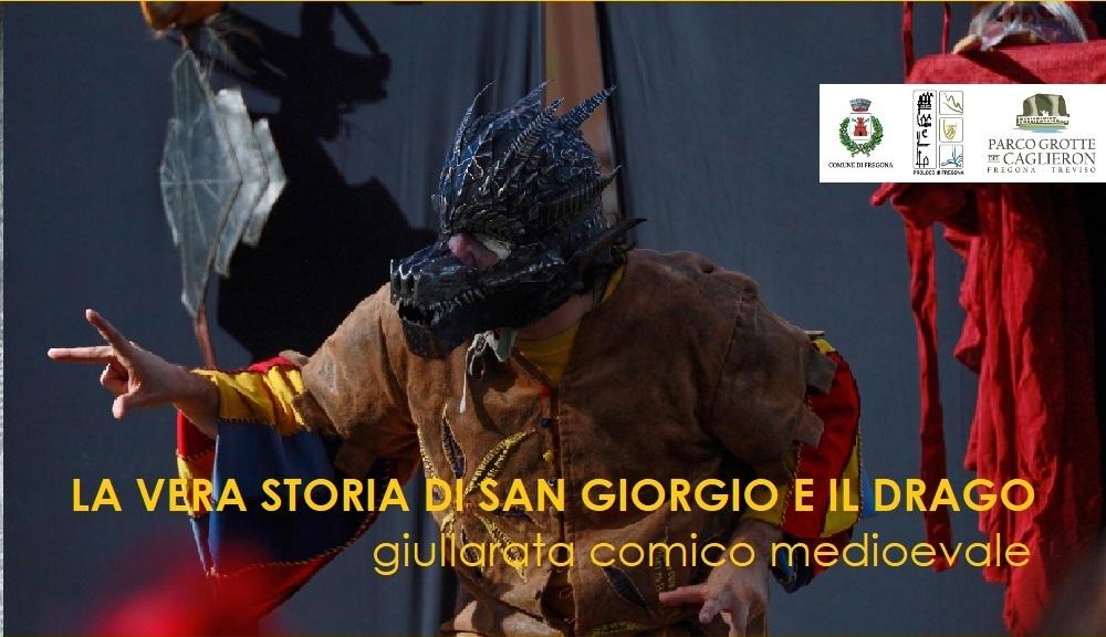 La vera storia di San Giorgio e il drago