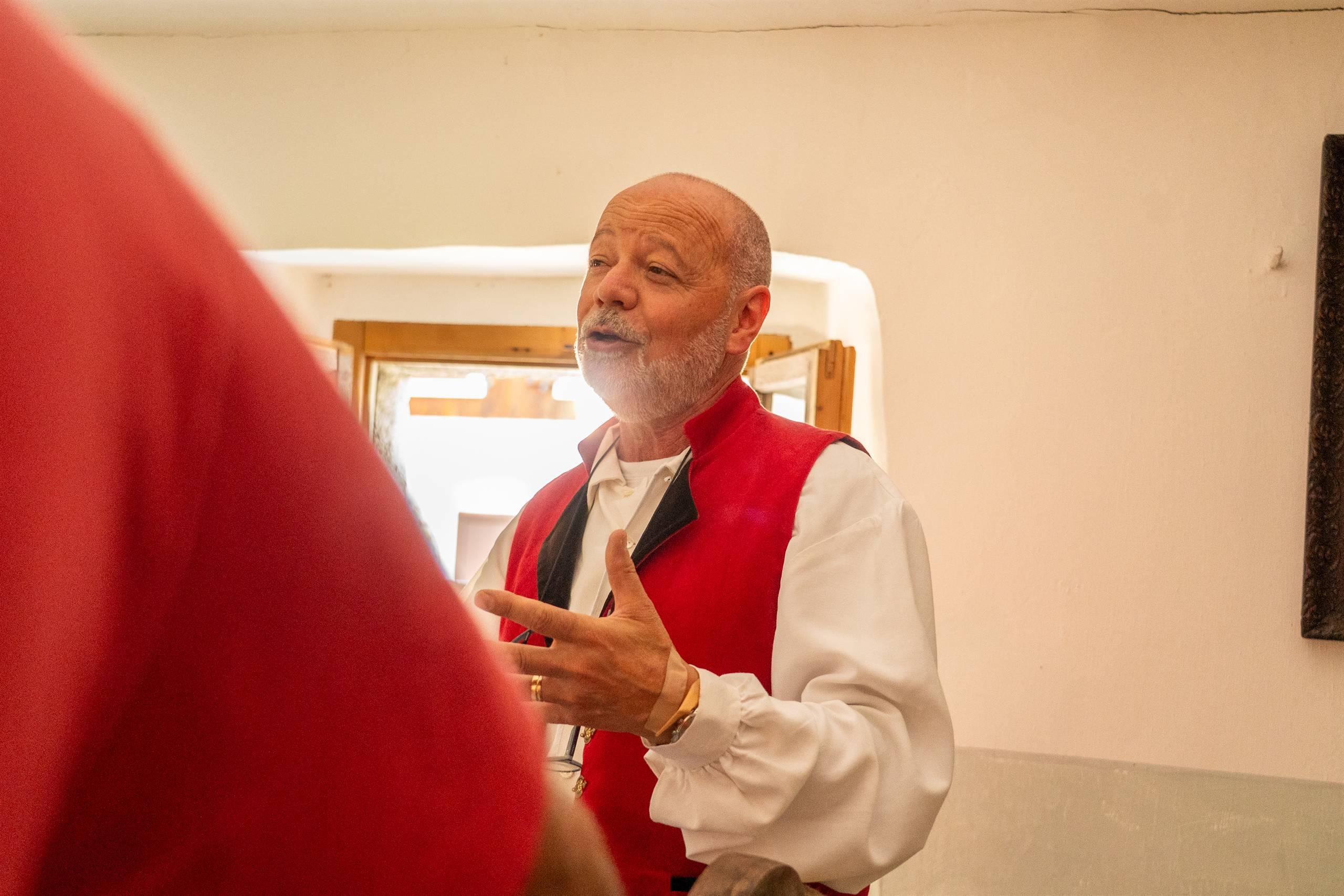 Lusèrn - Il Borgo dei Desideri