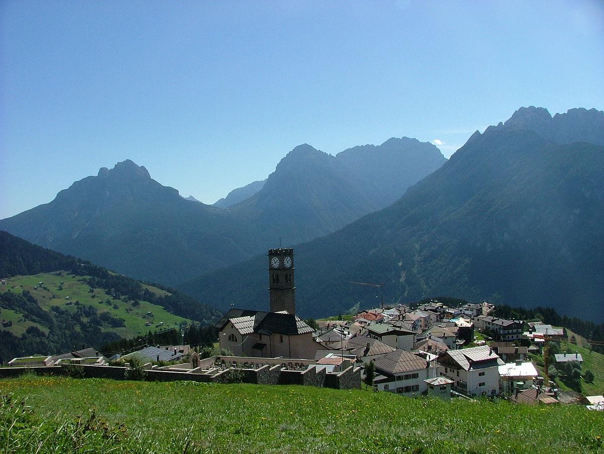 MENIA CADORE ANTONELLO