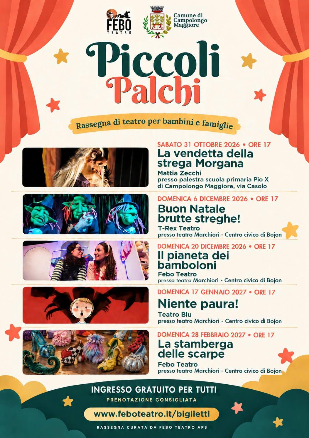 Piccoli Palchi