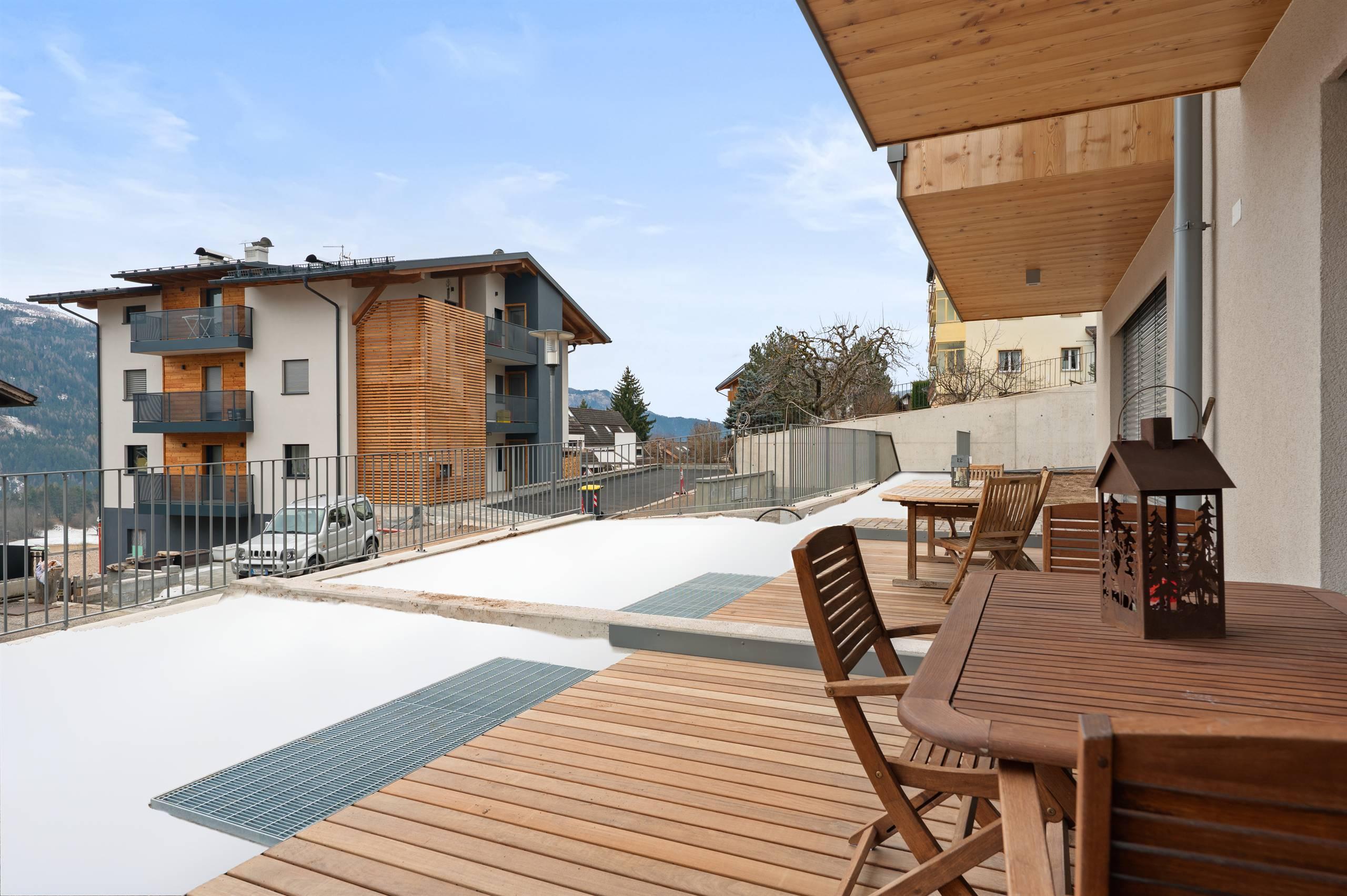 Appartement/Fewo
