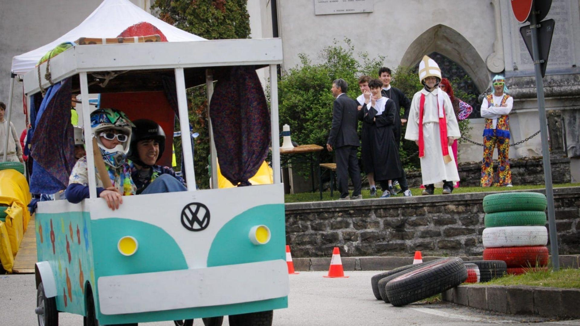 Caret a Castion 2026 – Quasi night edition