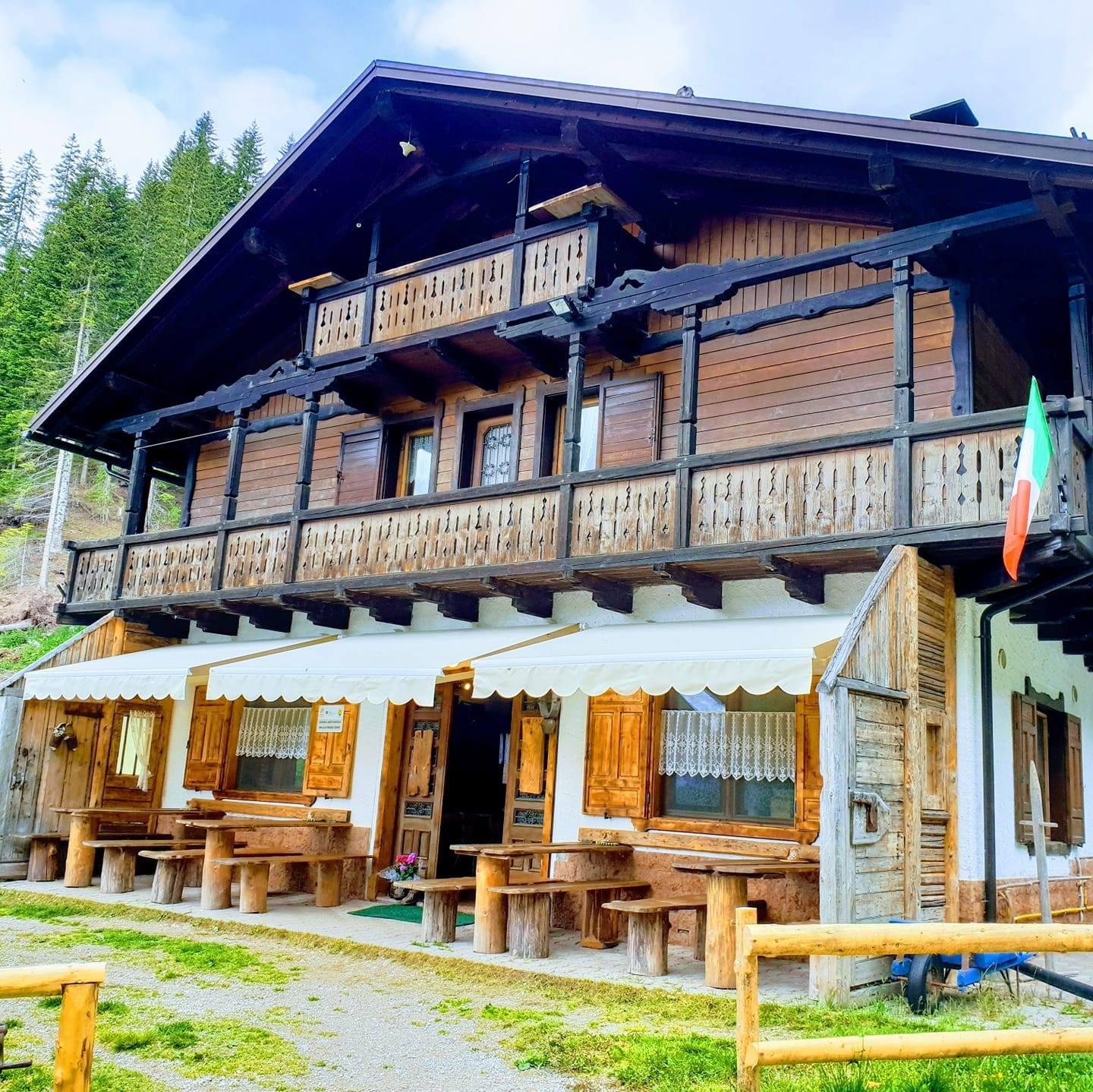Malga Zovo