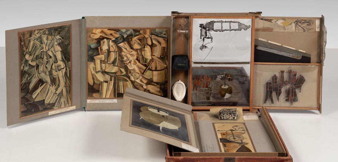 Mostra "Marcel Duchamp e la seduzione della copia" 