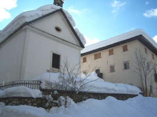 Chiesetta Madonna delle Grazie