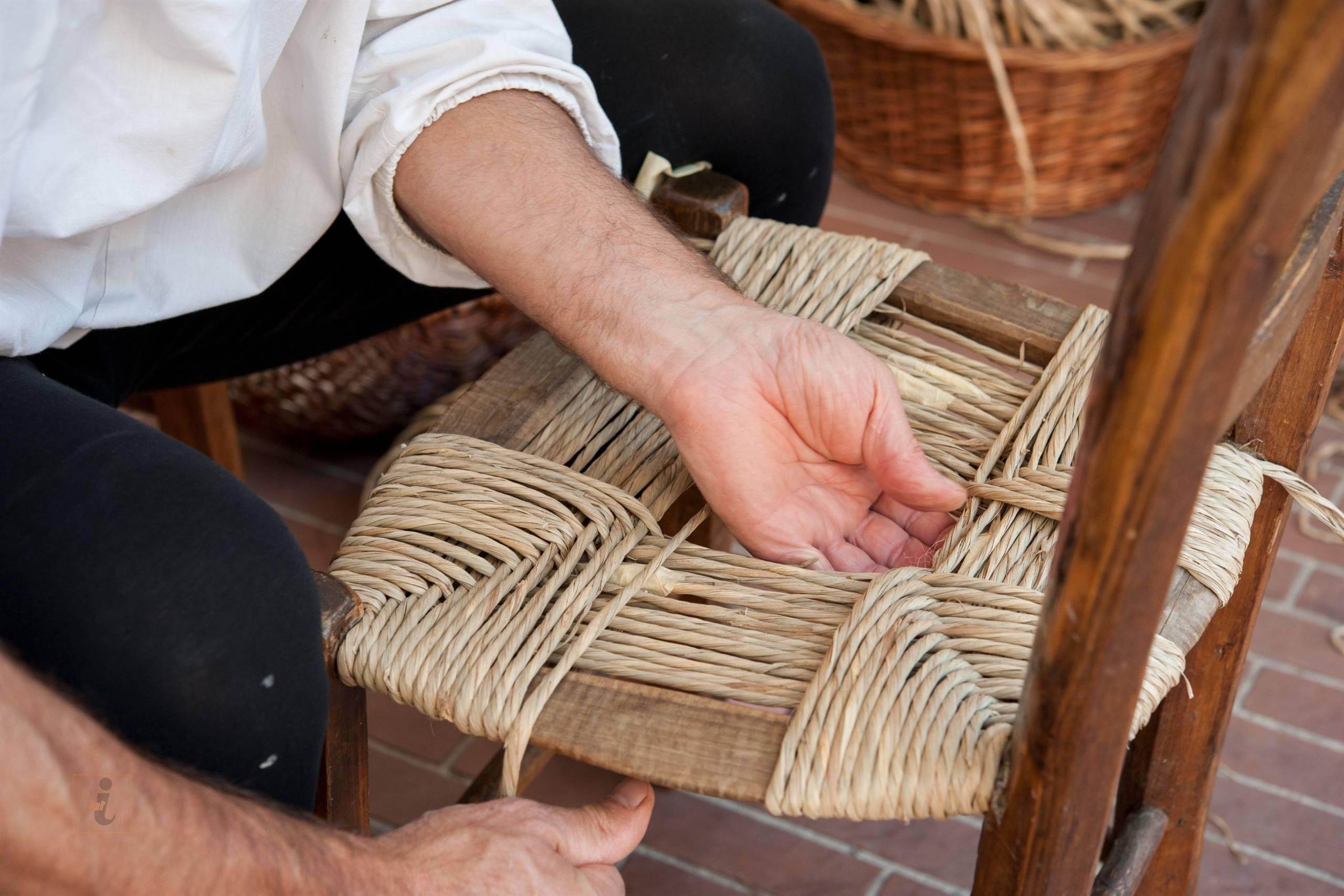 Corso di Impagliatura