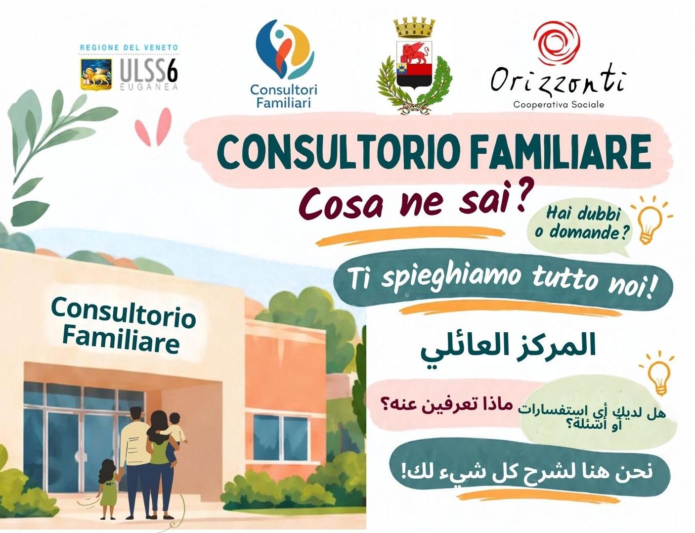 Consultorio familiare