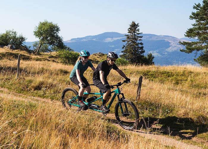 Tandem Experience