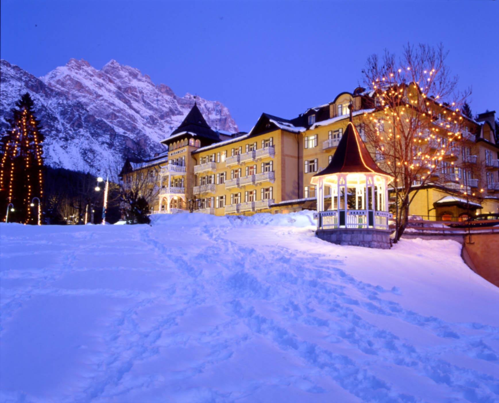 MIRAMONTI MAJESTIC GRAND HOTEL - 2