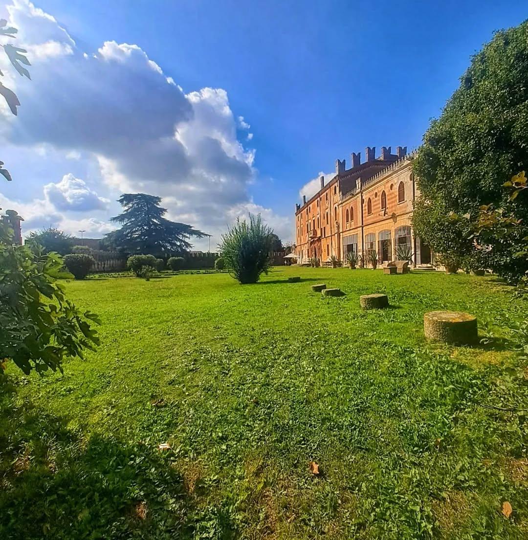Luci in Villa: Apertura serale di Villa e Parco Miari De Cumani
