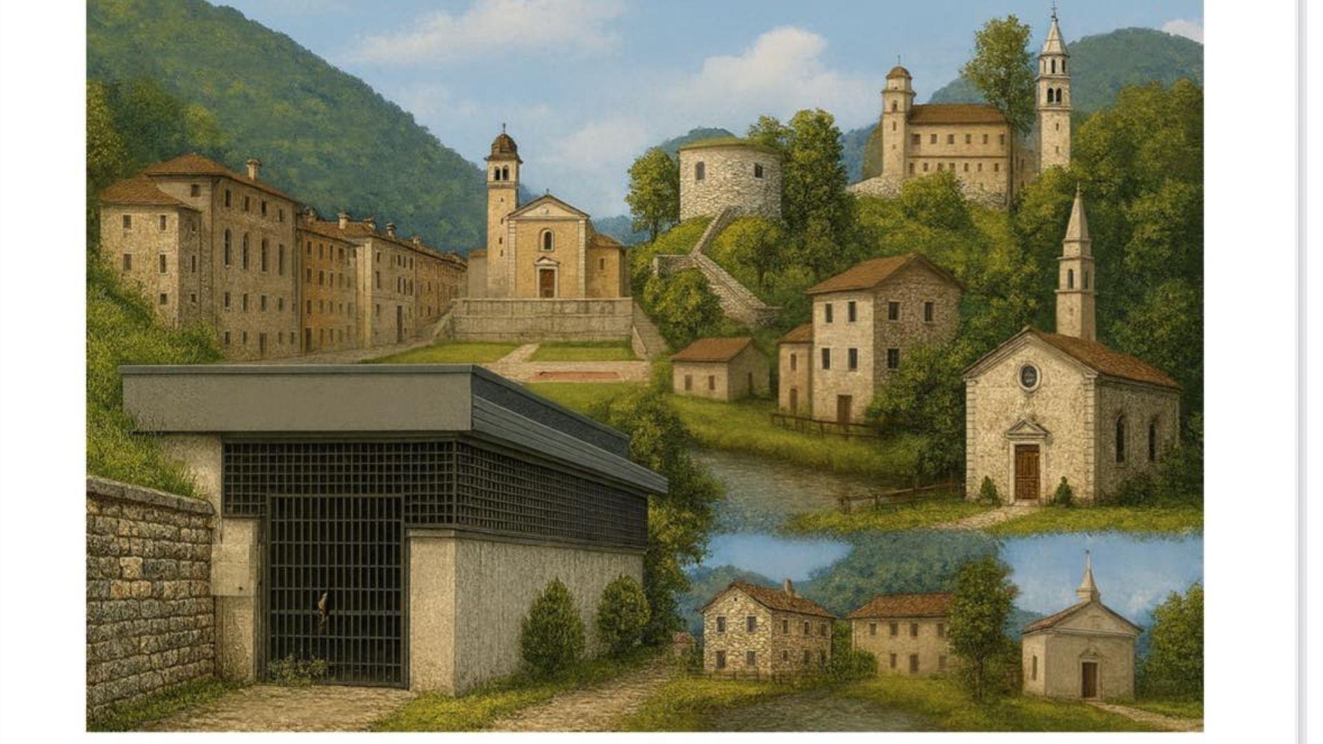 Alla scoperta delle chiesette del feltrino