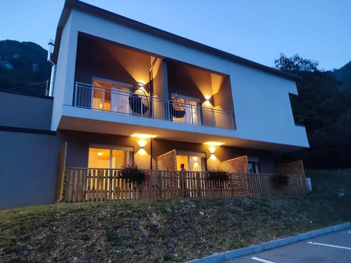 CASA PER FERIE AL BORGO