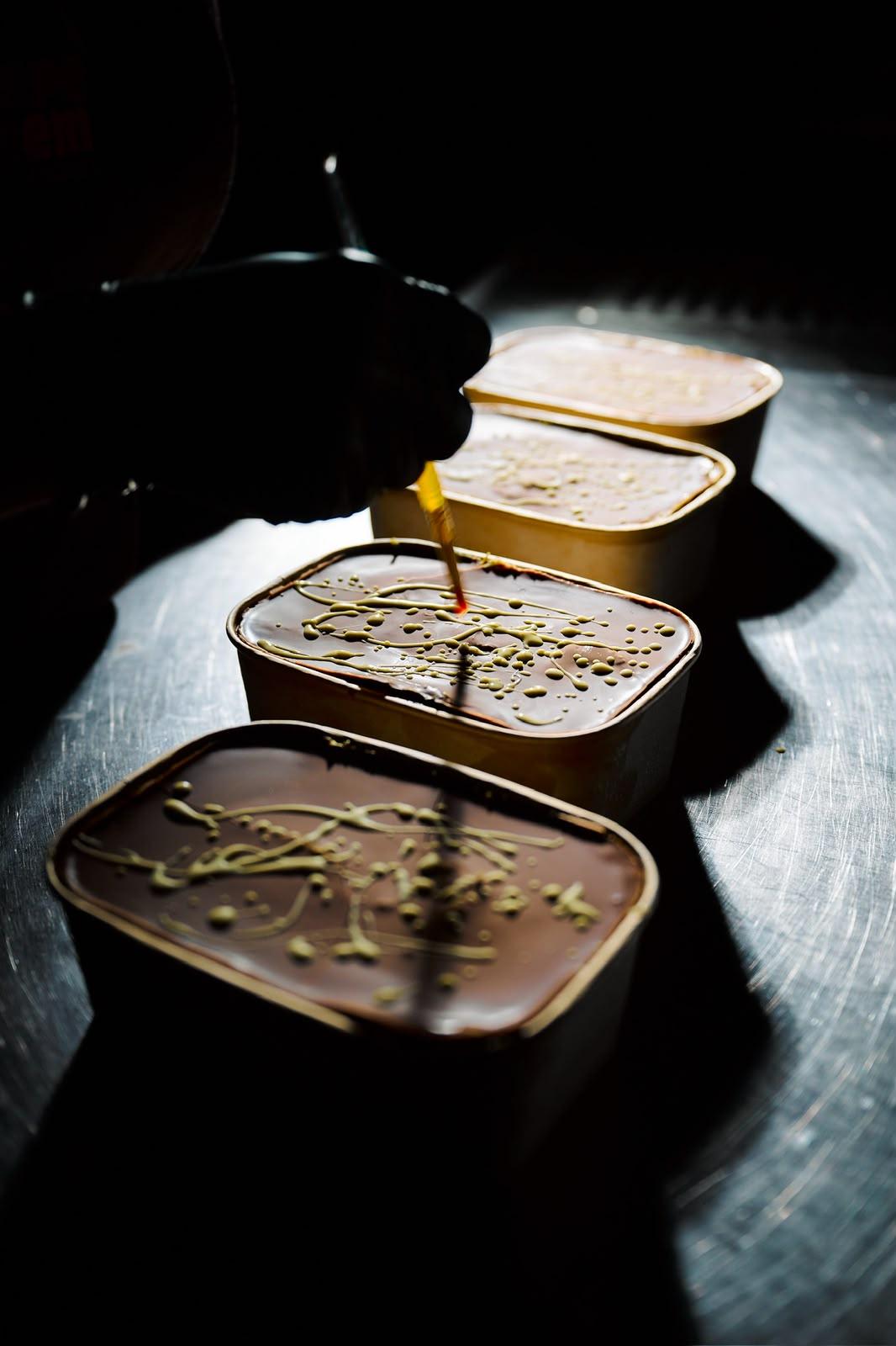 Distributore Automatico Gelato CARPE DIEM – ice cream lab