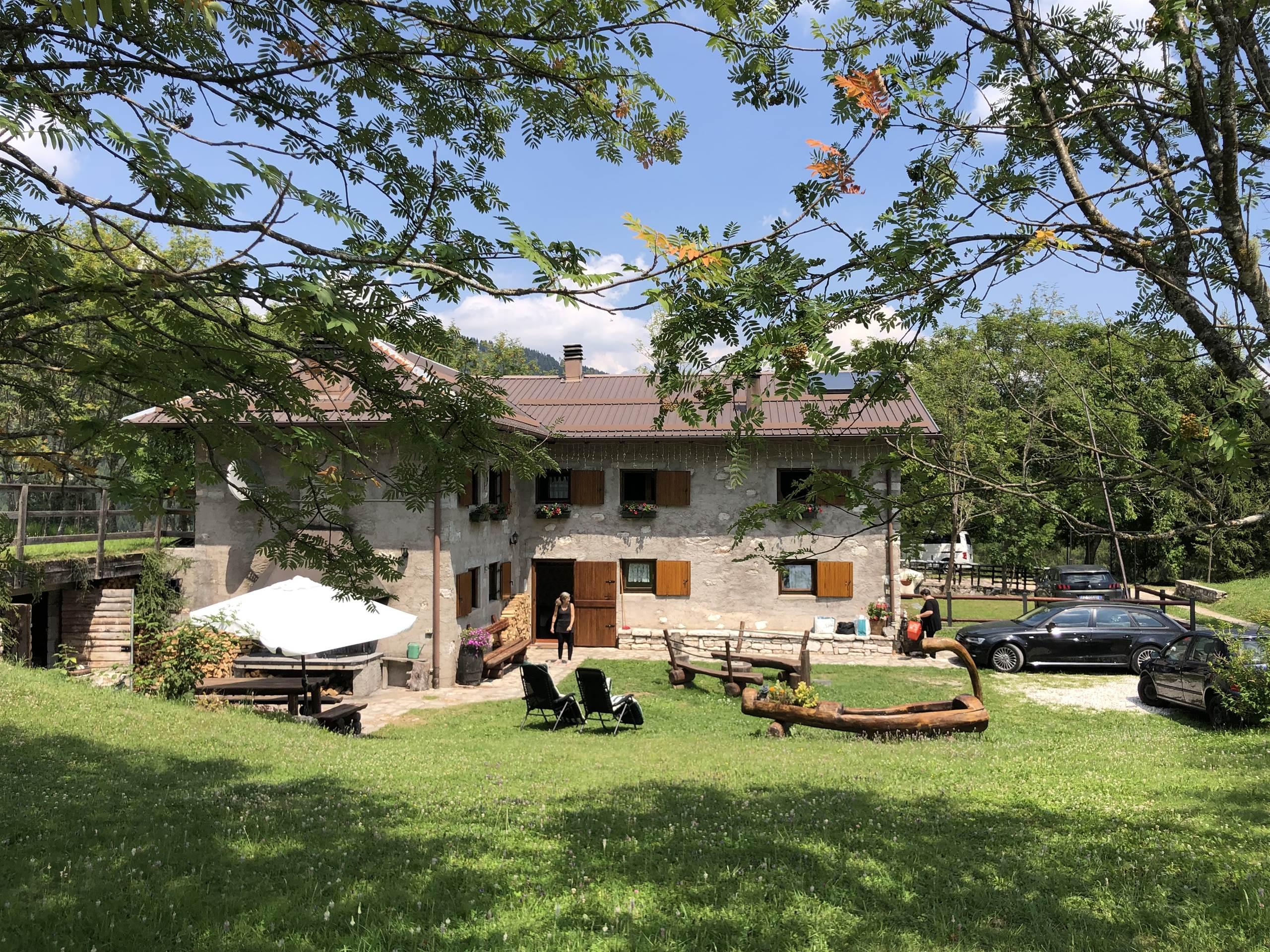 CHALET MASO PINO