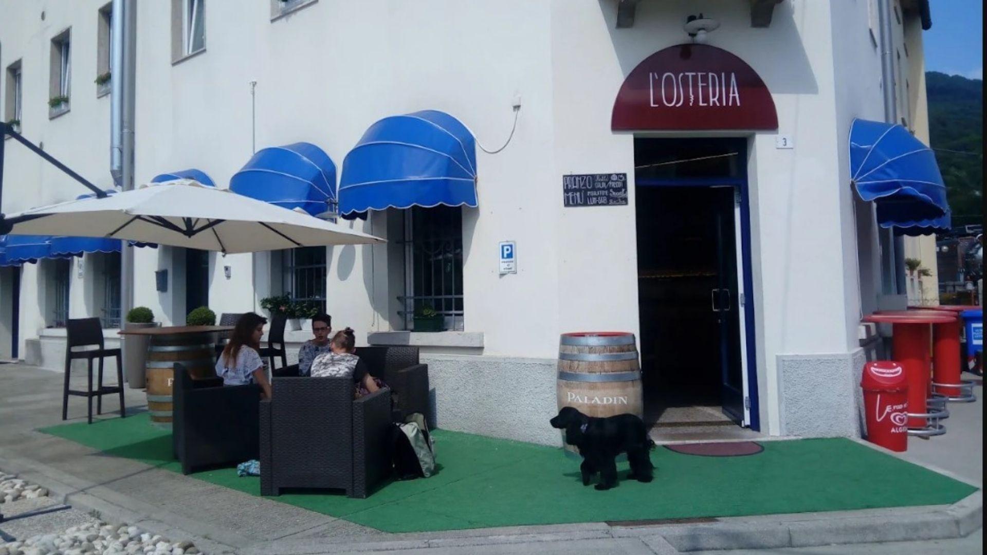 L'Osteria - Paiane