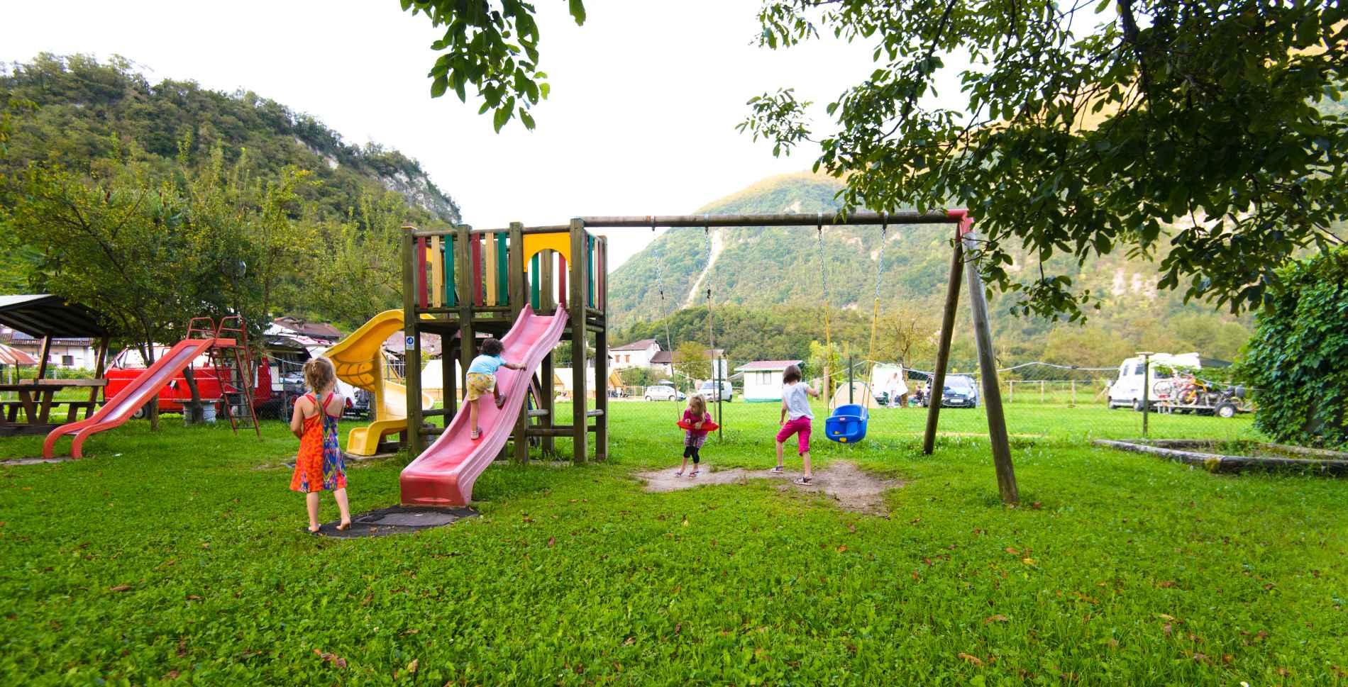 LAGO ARSIE' CAMPING VILLAGE - 2