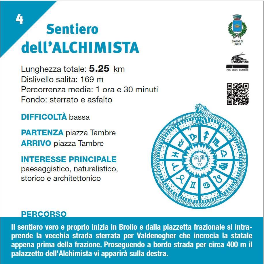 Sentiero dell'Alchimista