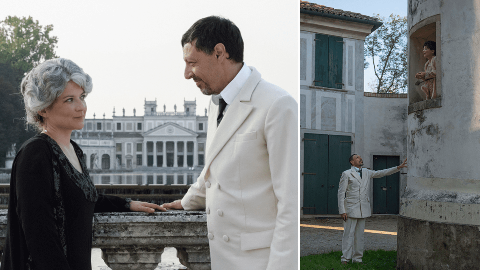 Animated tours in Villa Pisani
