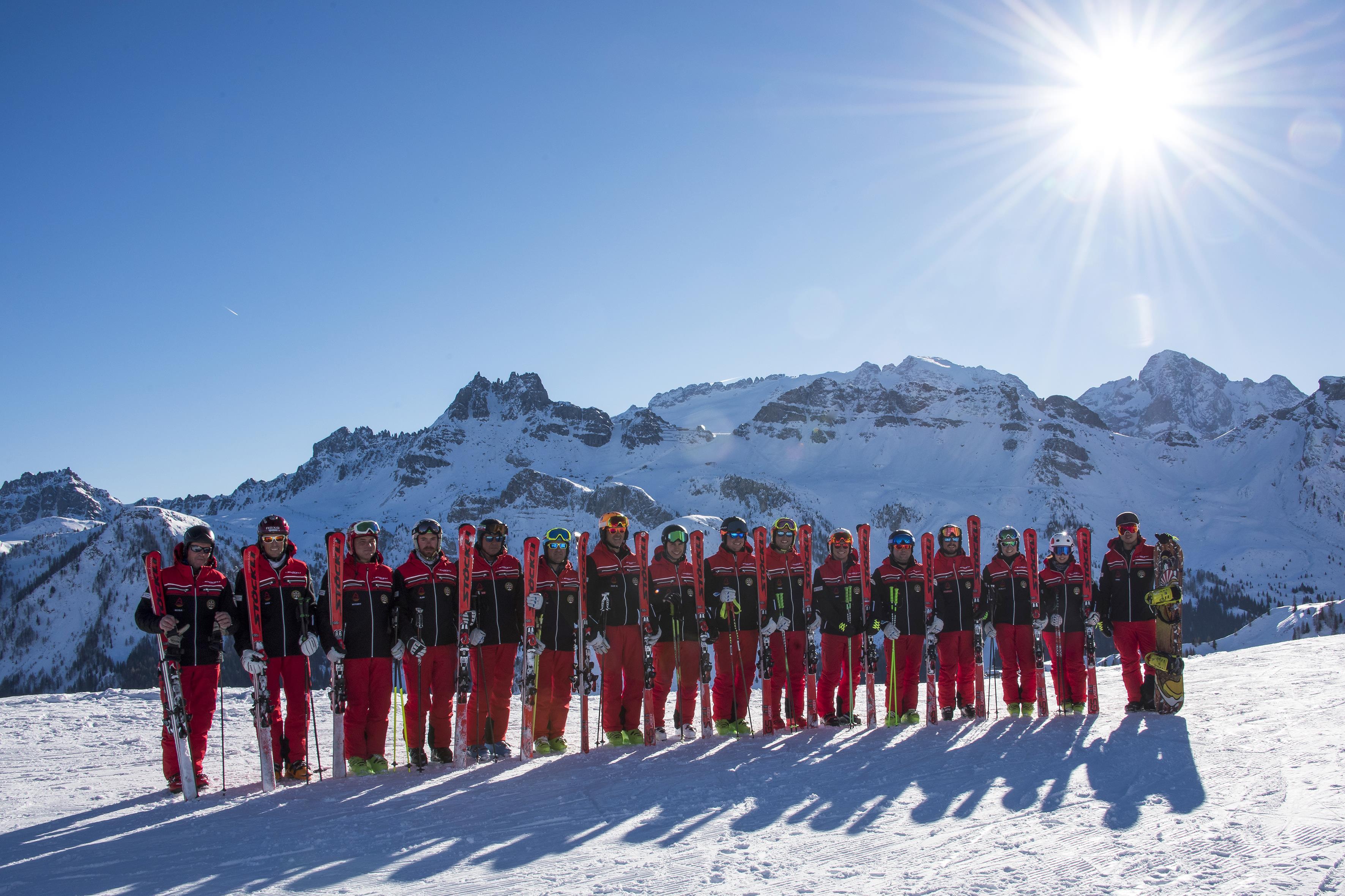 Scuola Sci & Snowboard Dolomites Reba - 2