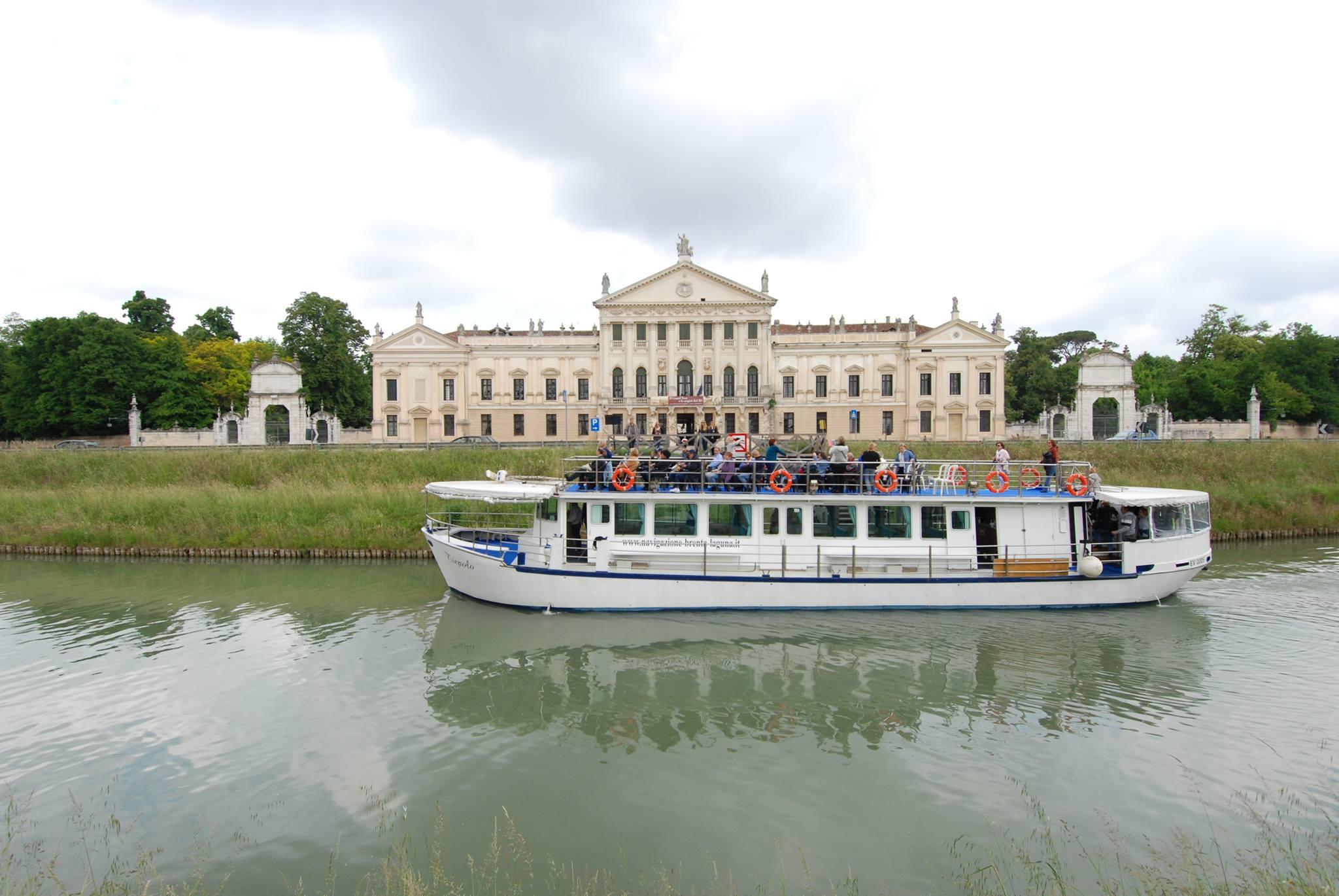 Navigazione Tiepolo Tour