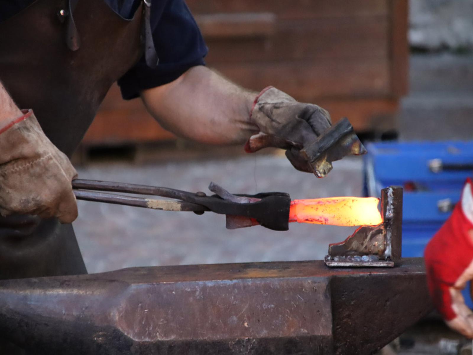 Exhibition of artistic and traditional crafts