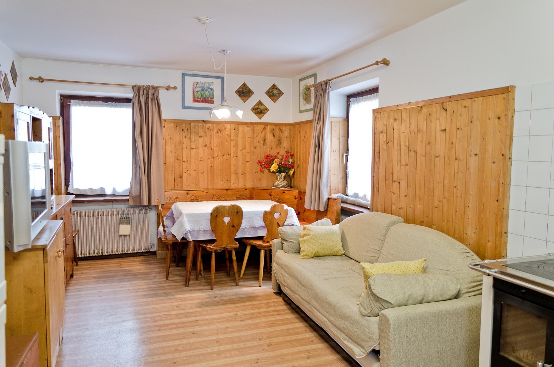 Appartement/Fewo, Bad, WC, 2 Schlafräume